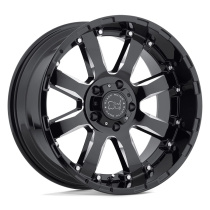 Black Rhino Hard Alloys SIERRA